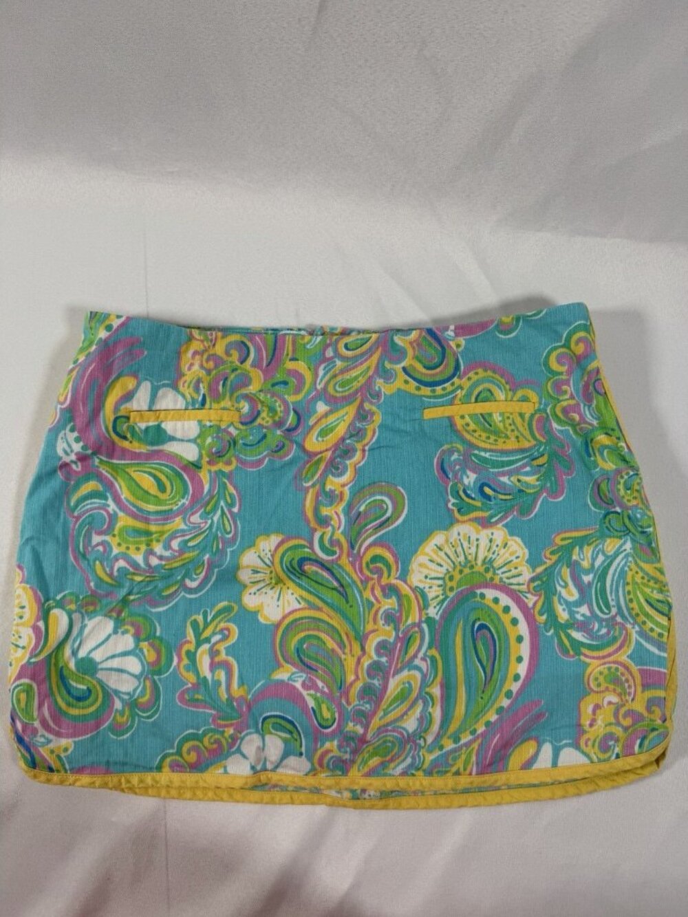 Lilly Pulitzer Tierney Skort Size 8